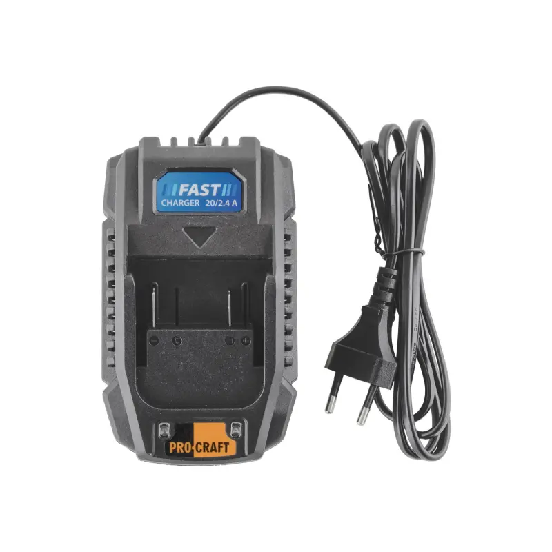 Aku zemní (půdní) vrták 150 mm Procraft PMA20 (2x 4,0 Ah) (PRCSPMA20)