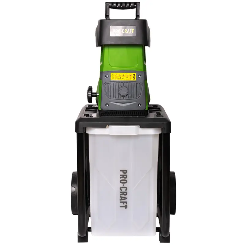 Zahradní drtič větví Procraft PSL2850 - válcový (PRCPSL2850)
