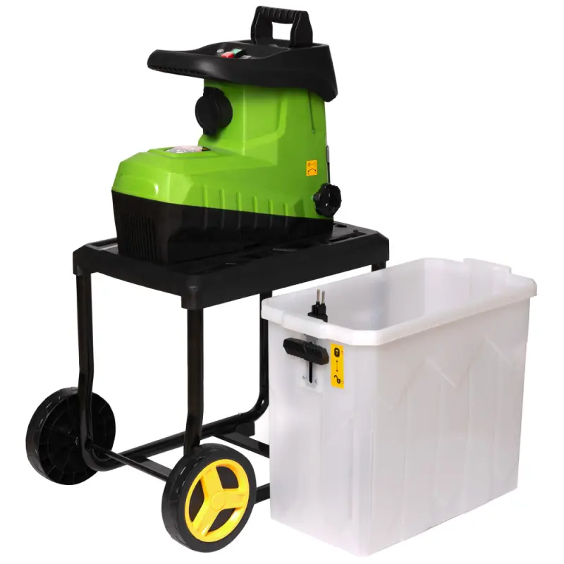 Zahradní drtič větví Procraft PSL2850 - válcový (PRCPSL2850)