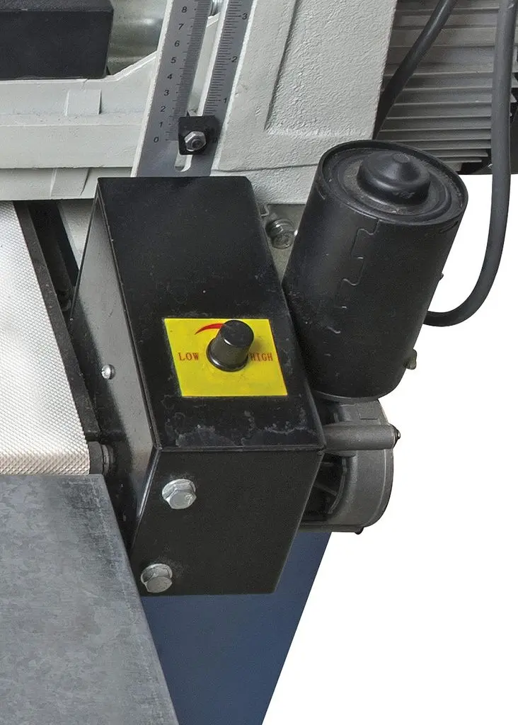 Radiální válcová bruska Bernardo ZSM 405 (230 V) (BER114362)