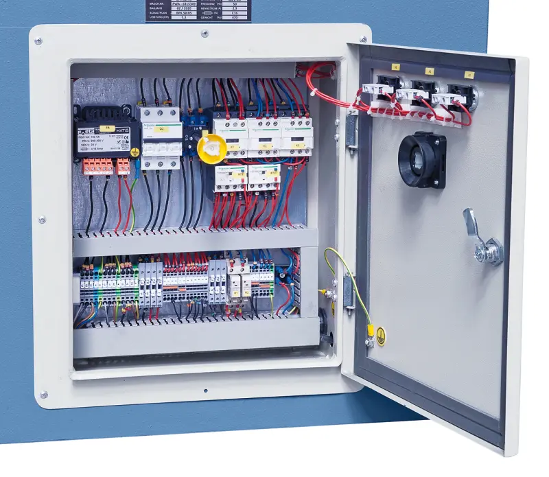 Zakružovačka profilů a trubek Bernardo BPK 50 HS (BER061206)