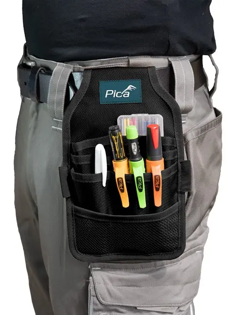 Značkovače Pica MASTER-BELT v sadě k zavěšení naopasek (PICA55060)