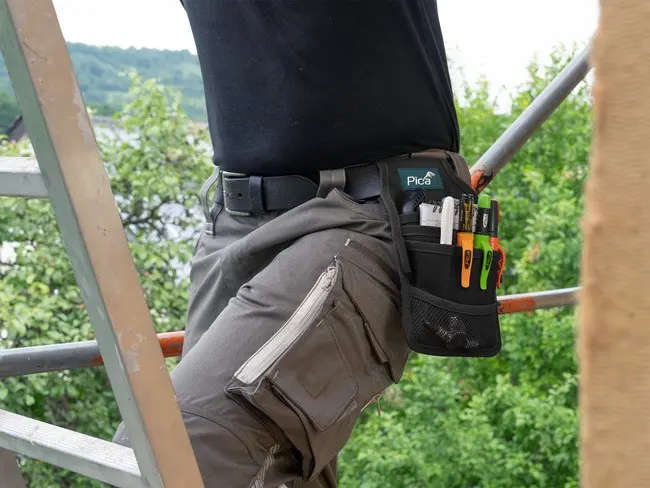 Značkovače Pica MASTER-BELT v sadě k zavěšení naopasek (PICA55060)