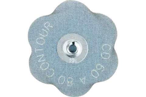 Brusné kotouče z oxidu hlinitého Pferd CD 60 A 80 CONTOUR pr. 60 mm (PF4007220898819)