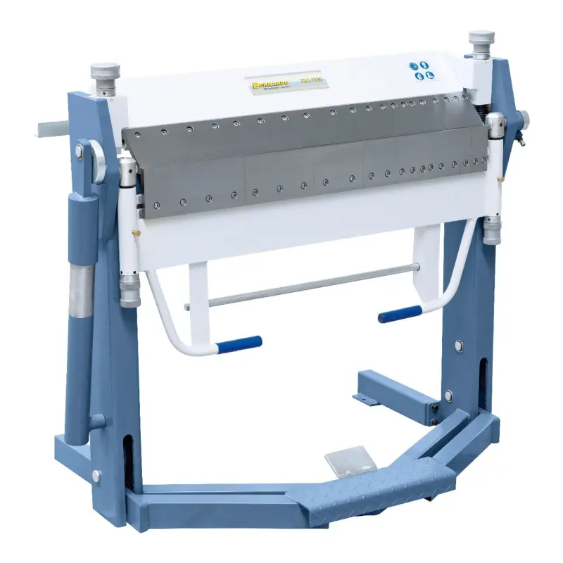 Ohýbačka plechu Bernardo TBS 1020 (BER061390)