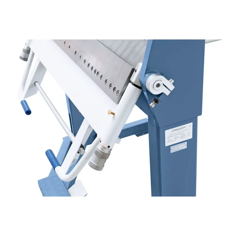 Ohýbačka plechu Bernardo TBS 1020 (BER061390)