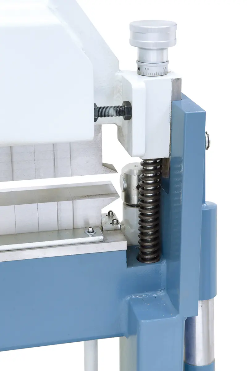 Ruční ohýbačka plechu Bernardo TB 2070 Flex segmentová lišta (BER061403B)