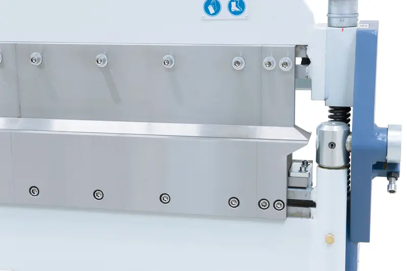 Ruční ohýbačka plechu Bernardo TB 2070 Flex segmentová lišta (BER061403B)