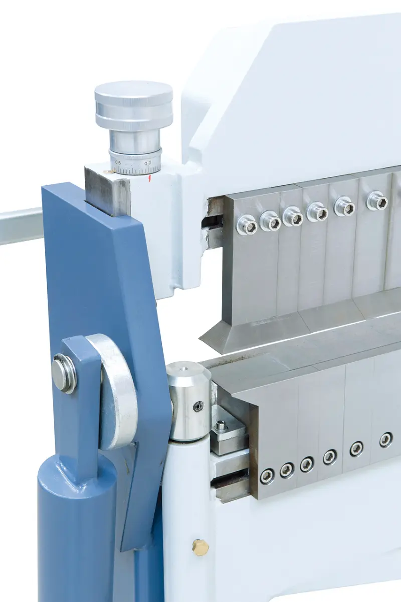 Ruční ohýbačka plechu Bernardo TB 2070 Flex segmentová lišta (BER061403B)