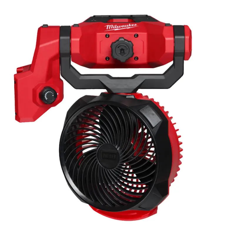 Aku ventilátor/větrák Milwaukee M18 LAF-0 LIFT AIR FAN, bez aku, 4933499235
