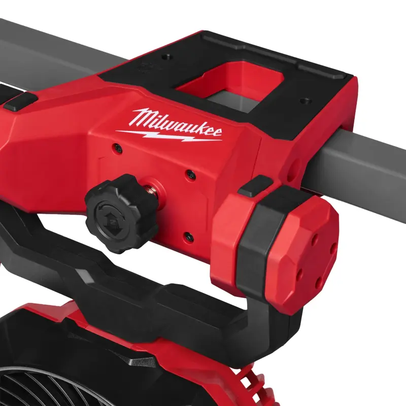 Aku ventilátor/větrák Milwaukee M18 LAF-0 LIFT AIR FAN pro nůžkové plošiny, bez aku, 4933499235