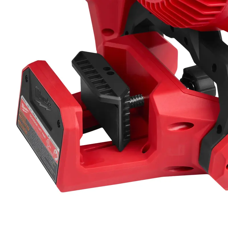 Aku ventilátor/větrák Milwaukee M18 LAF-0 LIFT AIR FAN pro nůžkové plošiny, bez aku, 4933499235