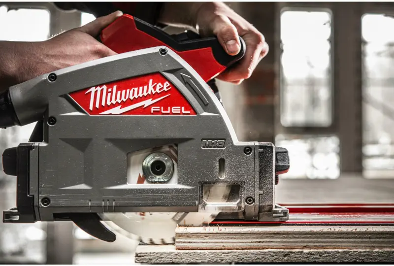 Aku ponorná pila Milwaukee M18 FPS55-0, bez aku, bez kufru, 4933499235