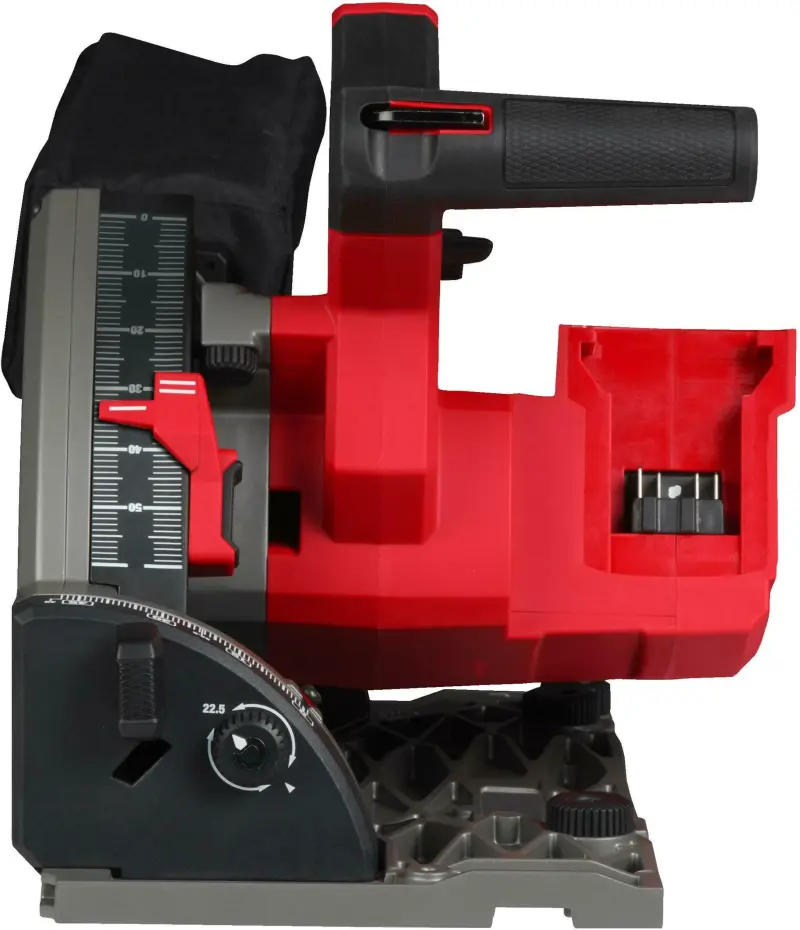 Aku ponorná pila Milwaukee M18 FPS55-0, bez aku, bez kufru, 4933499235