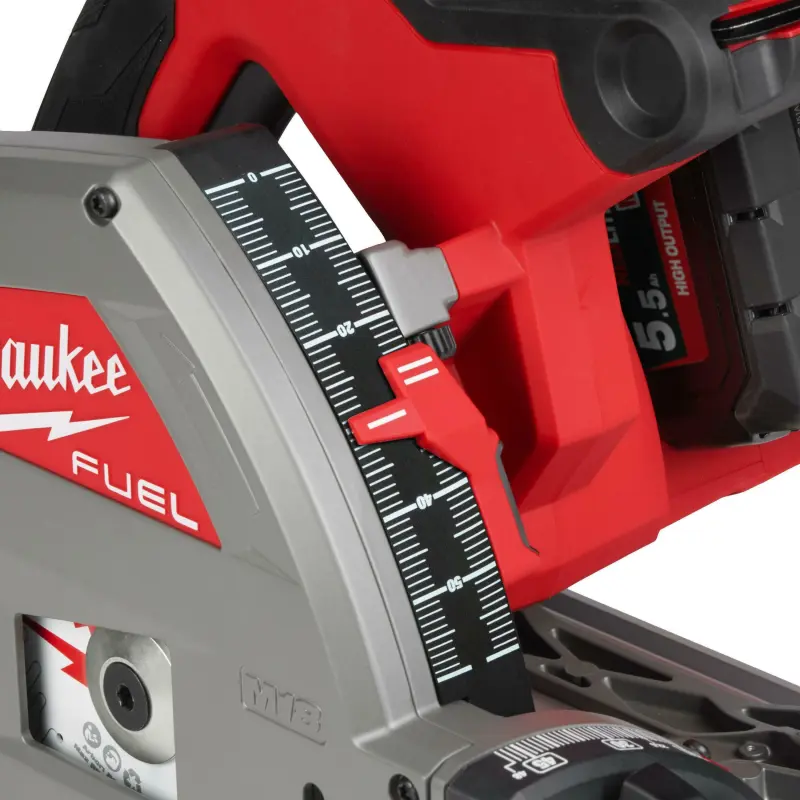 Aku ponorná pila Milwaukee M18 FPS55-0, bez aku, bez kufru, 4933499235