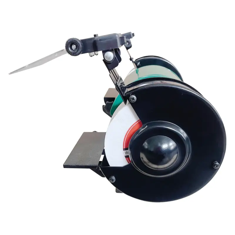 Dvoukotoučová bruska Holzstar DS 150 L (230 V) (BOW5903615)