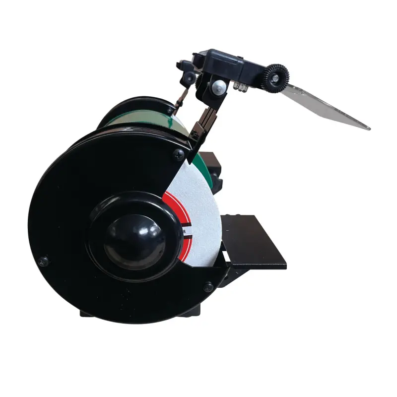 Dvoukotoučová bruska Holzstar DS 150 L (230 V) (BOW5903615)