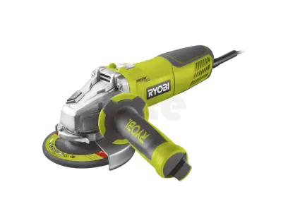 Úhlová bruska RYOBI RAG1010-125SF (125 mm) (RY5133002497)