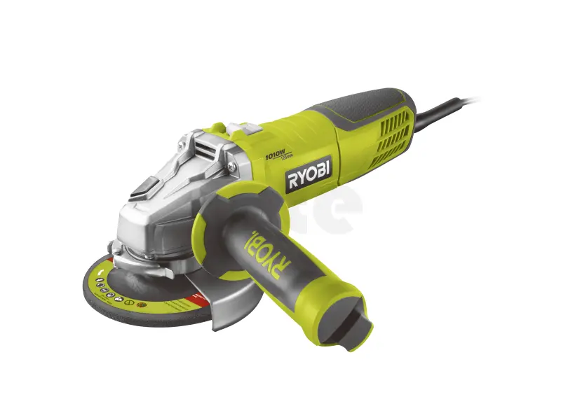 Úhlová bruska RYOBI RAG1010-125SF (125 mm) (RY5133002497)