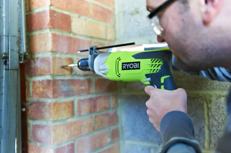 Elektrická vrtačka s příklepem Ryobi RPD1200-K (1200 W) (RY5133002067)