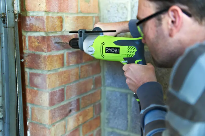 Elektrická vrtačka s příklepem Ryobi RPD1200-K (1200 W) (RY5133002067)