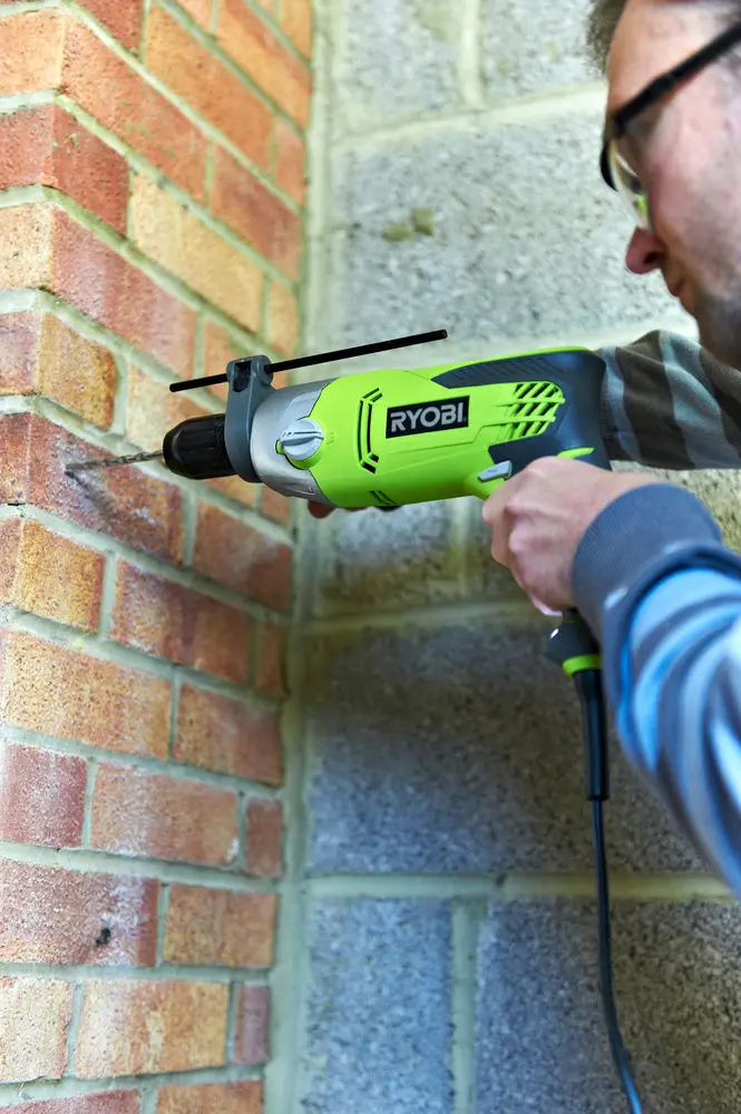 Elektrická vrtačka s příklepem Ryobi RPD1200-K (1200 W) (RY5133002067)
