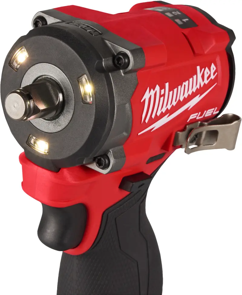 Sada aku nářadí Milwaukee M12 FPD2-602X a M12 FCIWF12G3-0, 2x aku M12 B6 + C12 C + kufr, 4933479870-SET (MI4933479860-SET2)