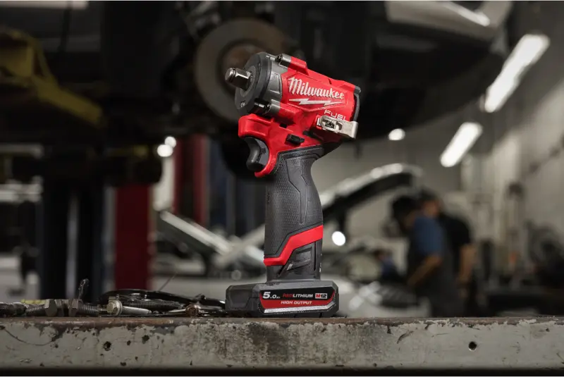 Sada aku nářadí Milwaukee M12 FPD2-602X a M12 FCIWF12G3-0, 2x aku M12 B6 + C12 C + kufr, 4933479870-SET (MI4933479860-SET2)