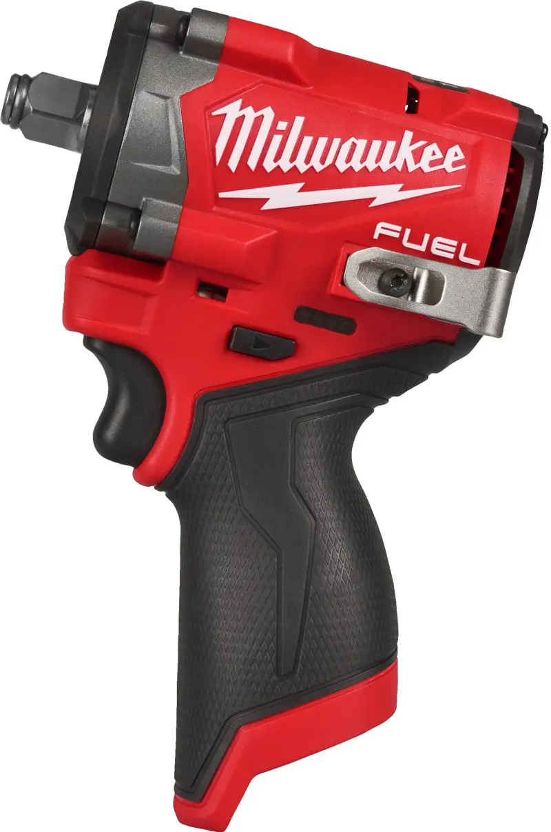 Sada aku nářadí Milwaukee M12 FPD2-602X a M12 FCIWF12G3-0, 2x aku M12 B6 + C12 C + kufr, 4933479870-SET (MI4933479860-SET2)