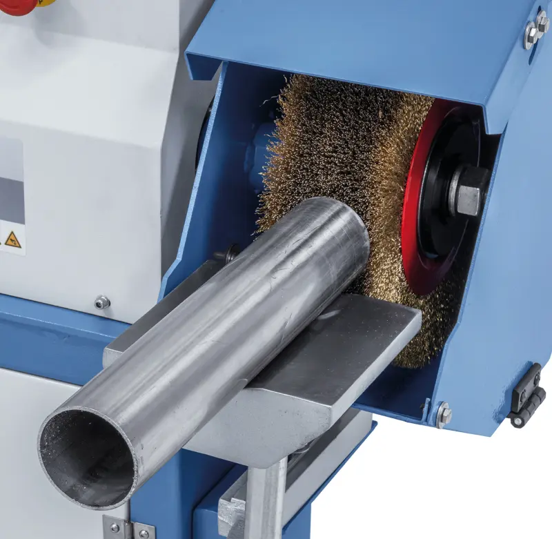 Kartáčová odjehlovací bruska Bernardo BES 250 D (400 V) (BER051194)