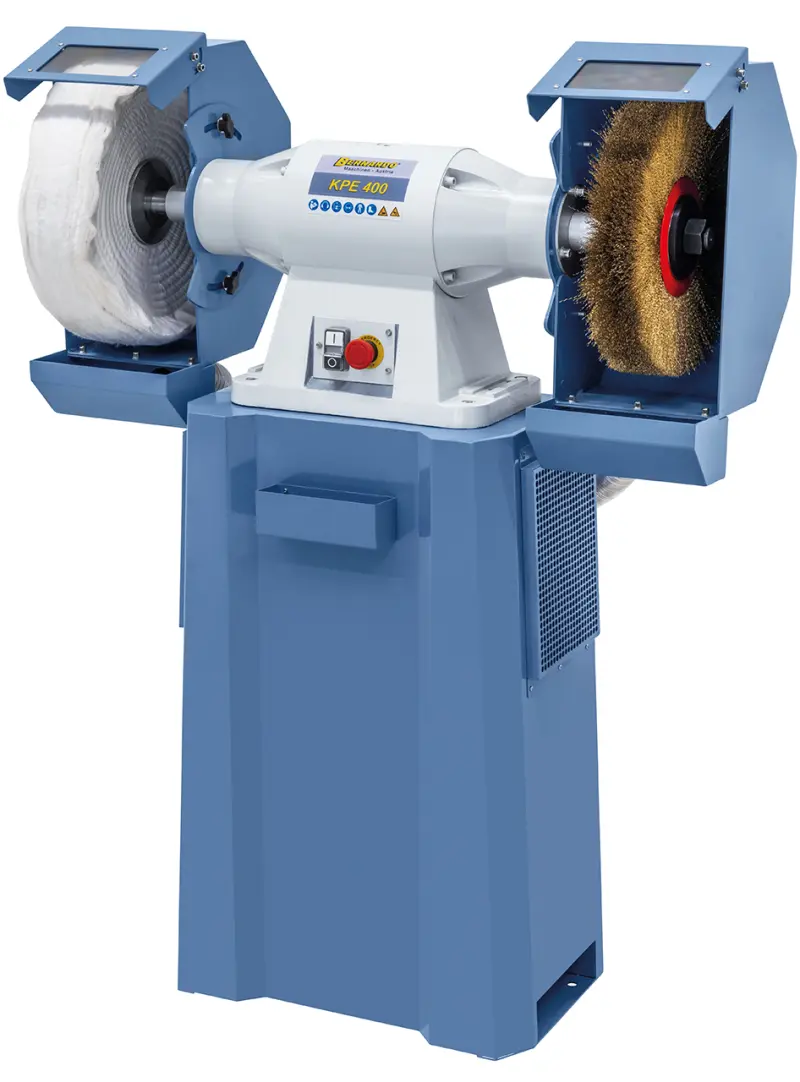 Dvoukotoučová bruska Bernardo KPE 400 (400 V) (BER051176)