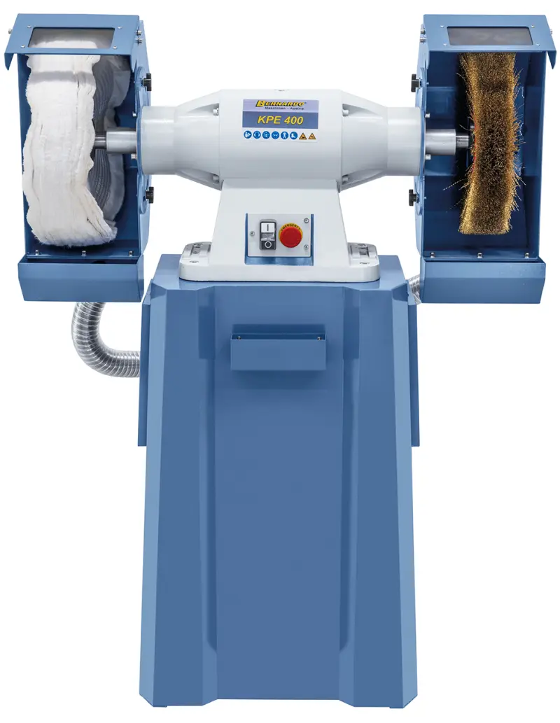 Dvoukotoučová bruska Bernardo KPE 400 (400 V) (BER051176)
