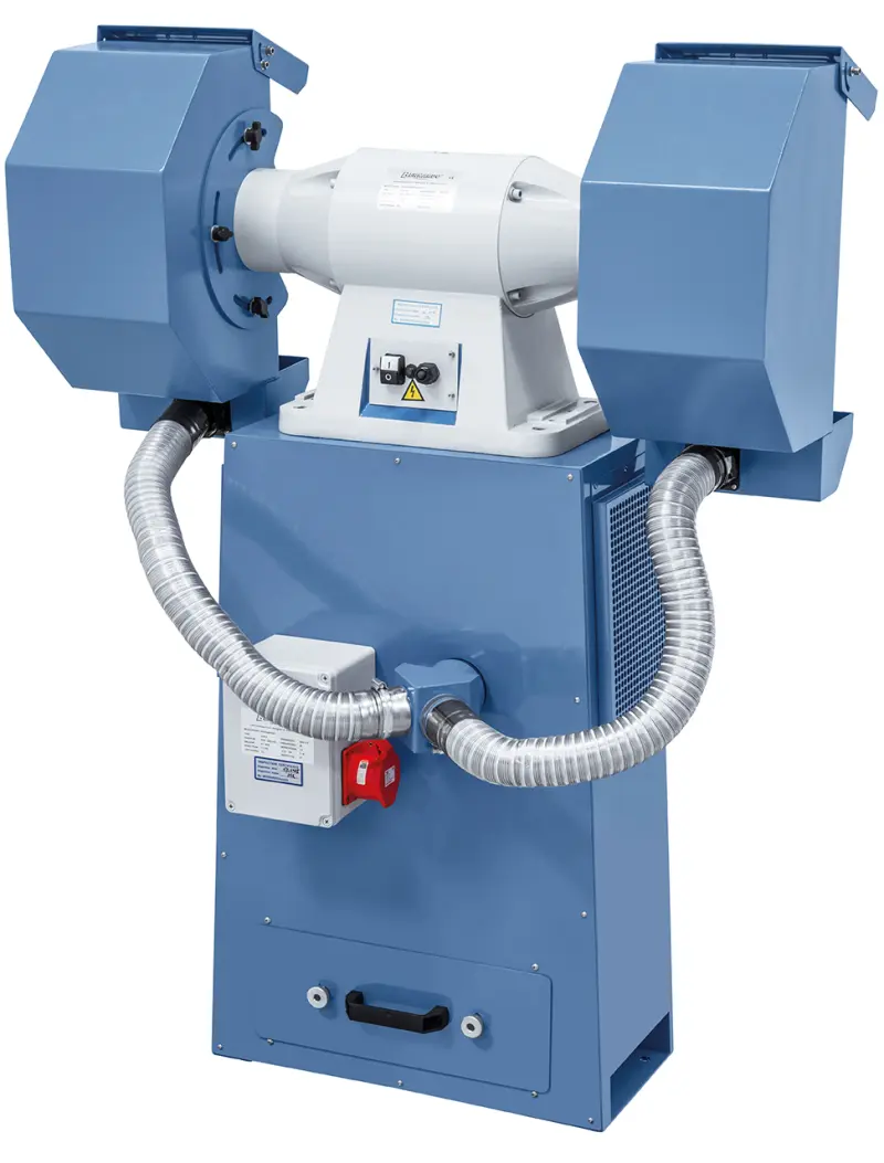 Dvoukotoučová bruska Bernardo KPE 400 (400 V) (BER051176)