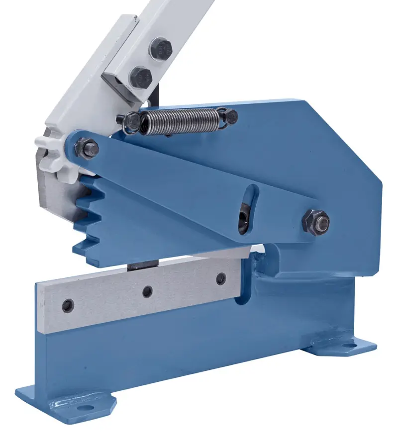 Pákové nůžky na plech HSG 8  (BER061576)