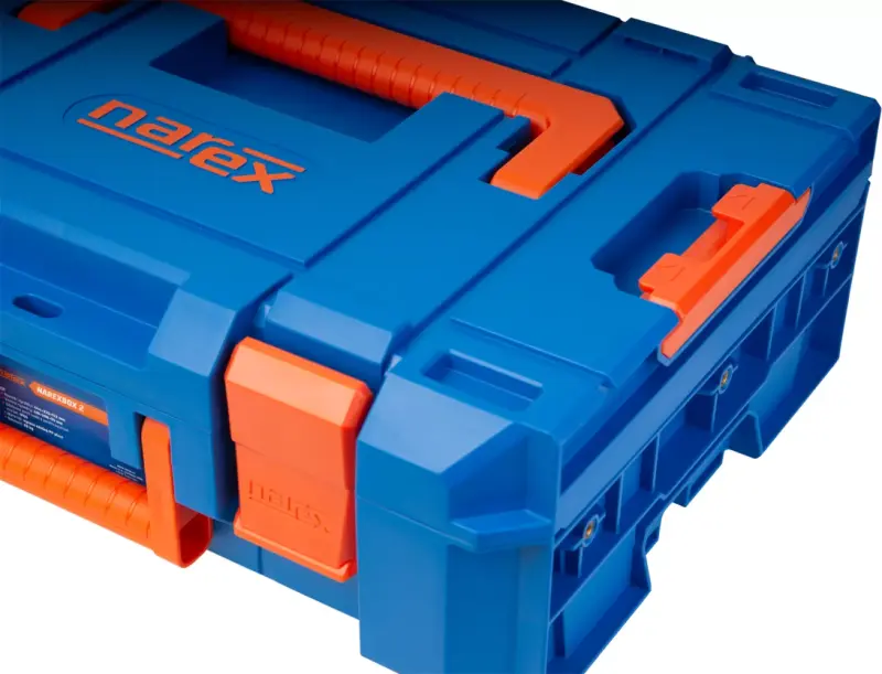 Systémový kufr Narex 65407005 - NarexBox 2 (NA65407005)