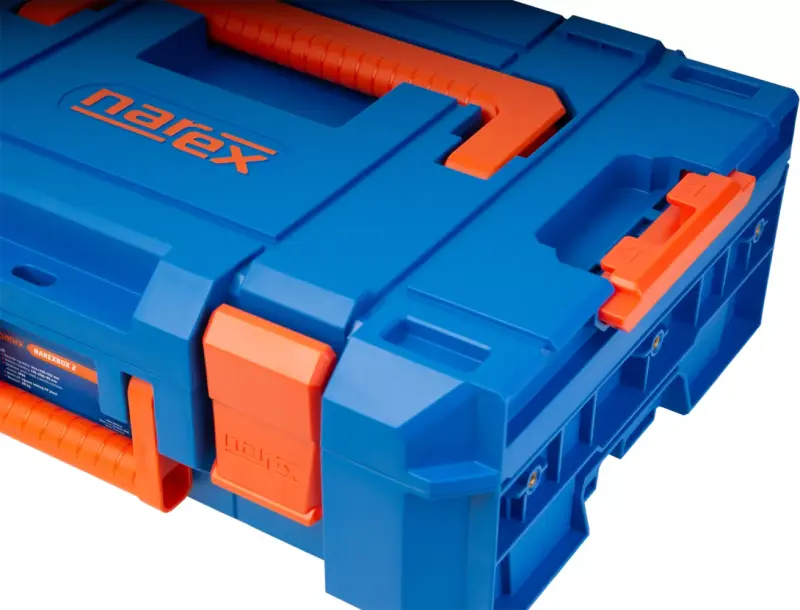 Systémový kufr Narex 65407005 - NarexBox 2 (NA65407005)