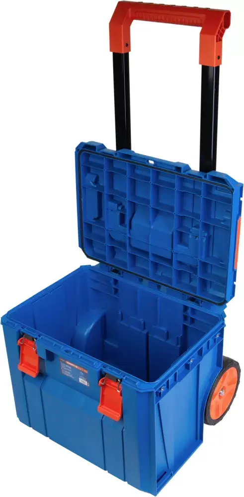 Systémový kufr Narex 65407031 - NarexBox 4 RB (NA65407031)