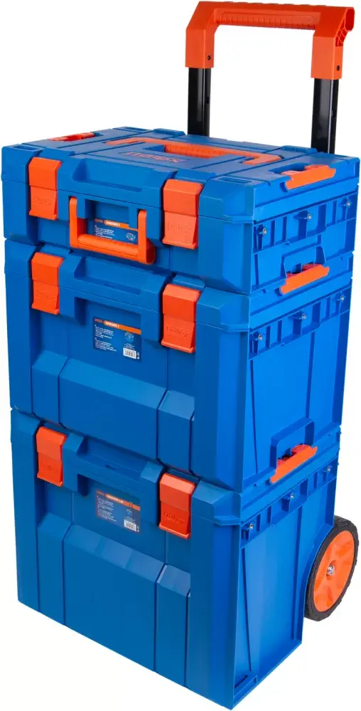 Systémový kufr Narex 65407031 - NarexBox 4 RB (NA65407031)