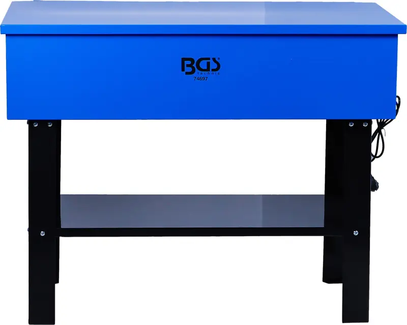 Mycí box 150 l BGS 74697 (BGS1074697)