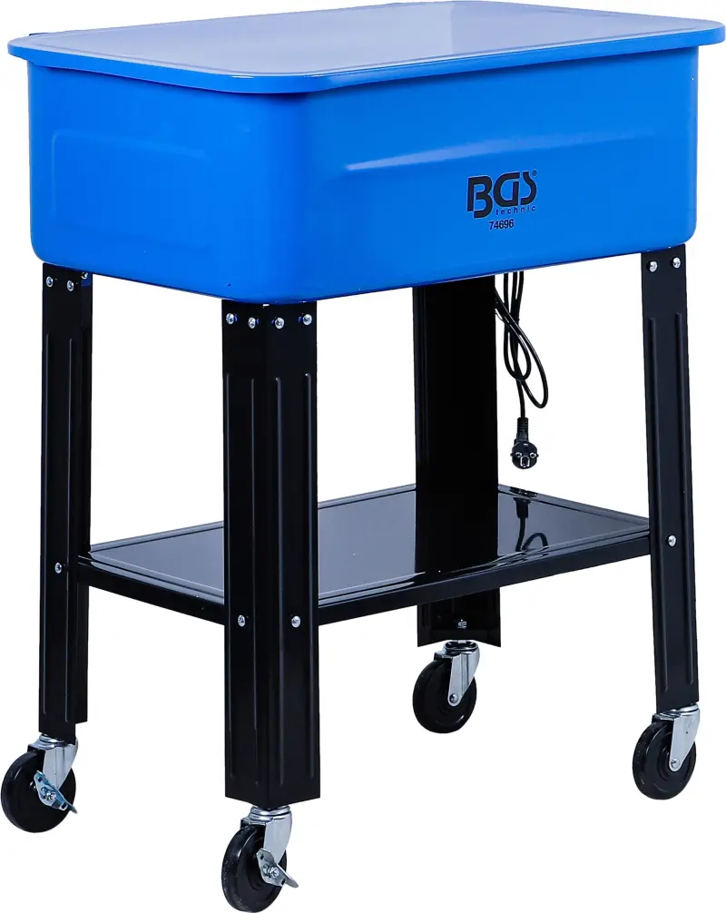 Mycí box 75 l BGS 74696 (BGS1074696)