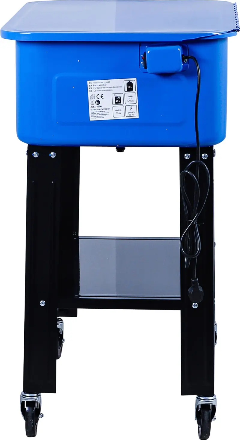 Mycí box 75 l BGS 74696 (BGS1074696)