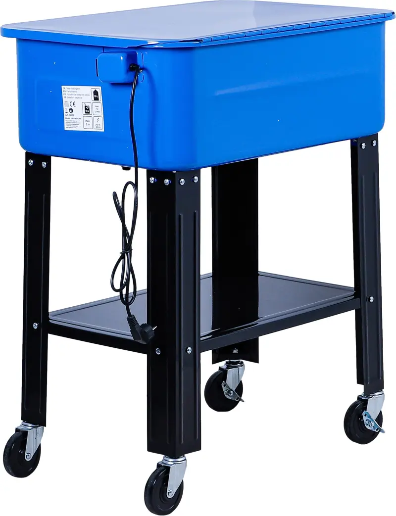 Mycí box 75 l BGS 74696 (BGS1074696)