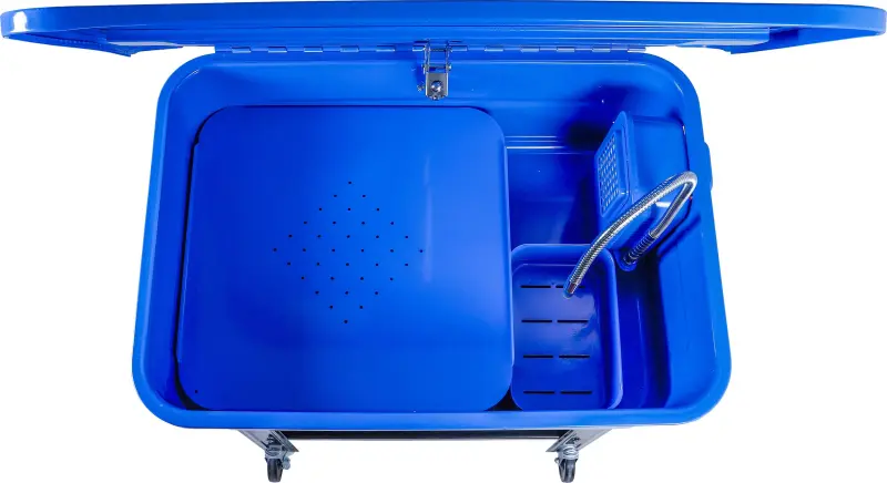 Mycí box 75 l BGS 74696 (BGS1074696)