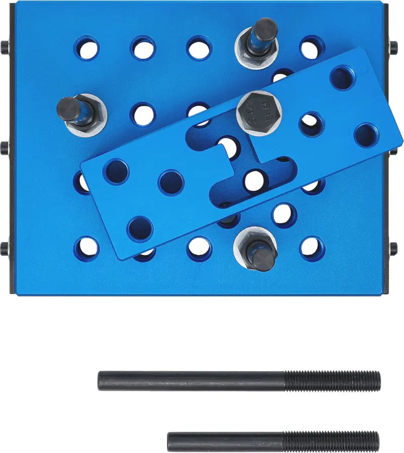 Univerzální lisovací podložka pro dílenský lis BGS 74703 (BGS1074703)