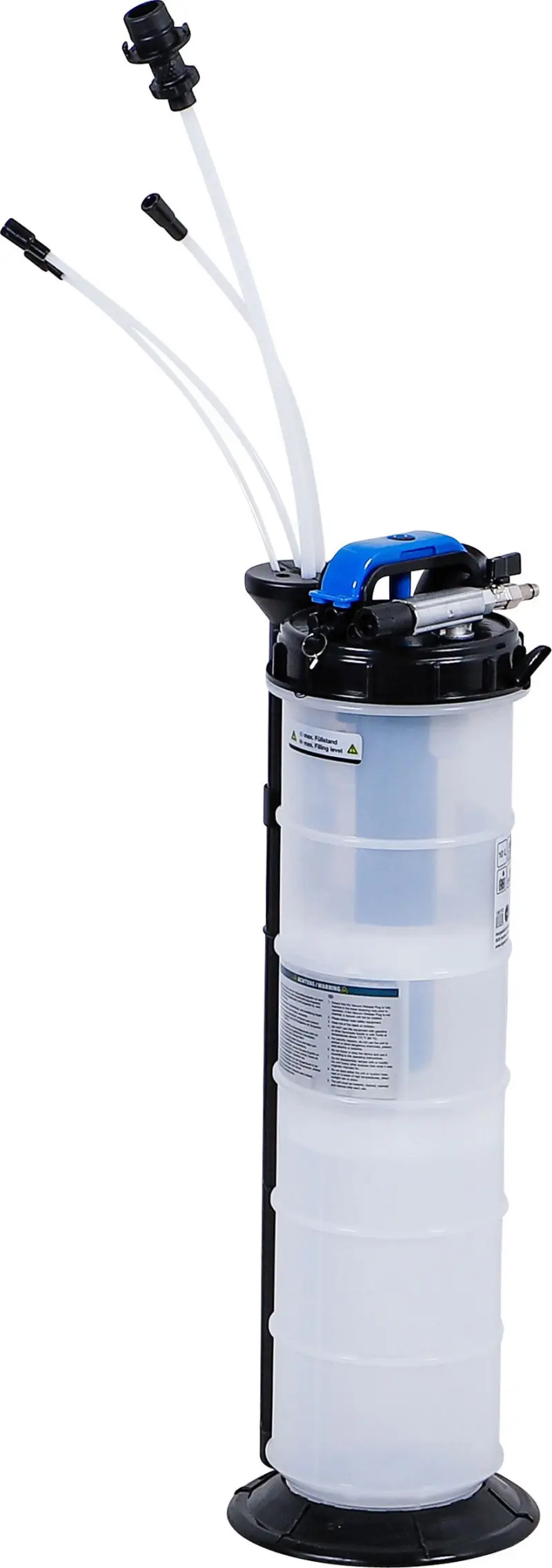 Pneumatické vakuové čerpadlo 10 l BGS 74667 (BGS1074667)