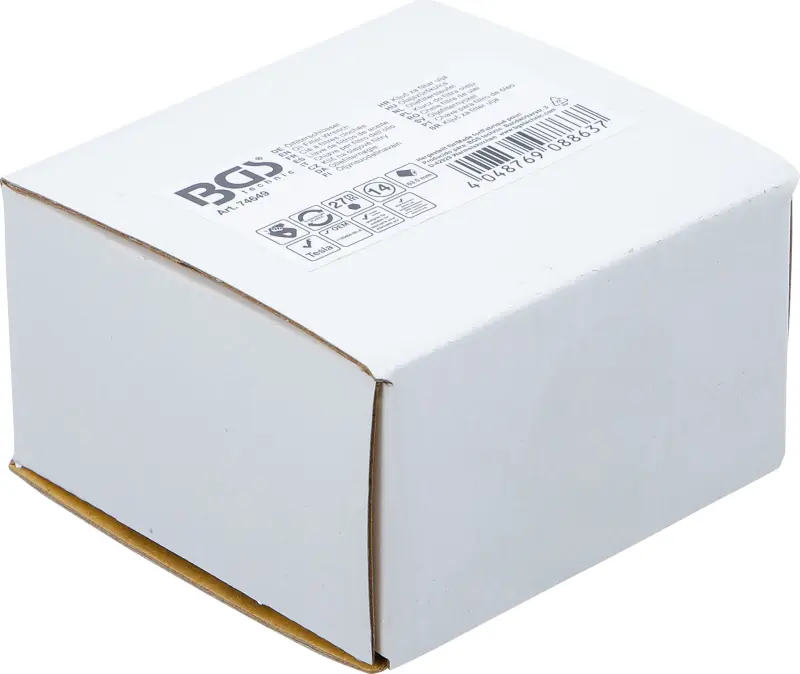 Klíč na olejové filtry 14hranný pr. 63,5 mm pro Tesla BGS 74649 (BGS1074649)