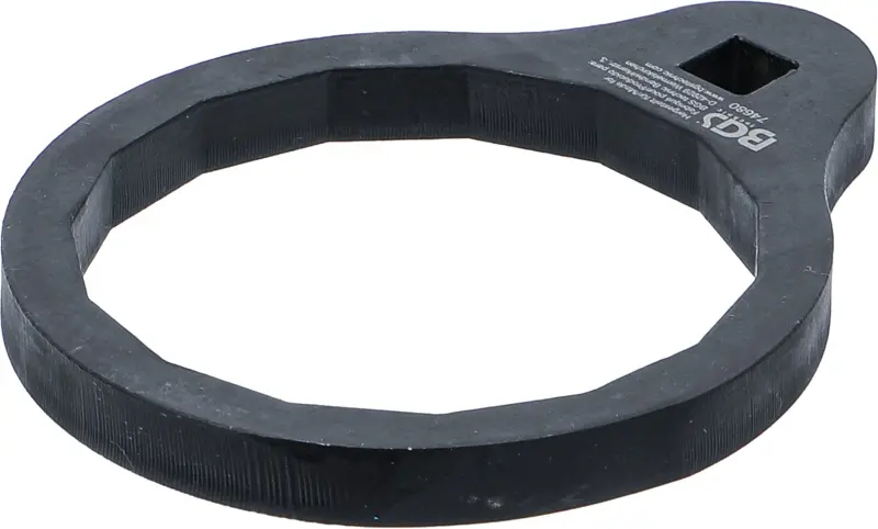 Klíč na olejové filtry 15hranný pr. 74,5 mm pro Ford 1.5, 1.6 EcoBoost BGS 74680 (BGS1074680)