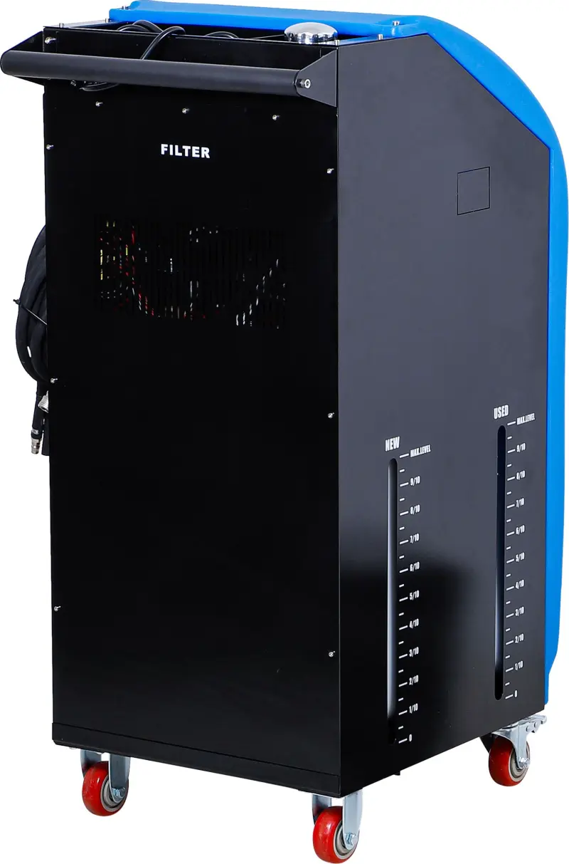 Přístroj na čištění a výměnu oleje v automatických převodovkách BGS 7091 (BGS107091)