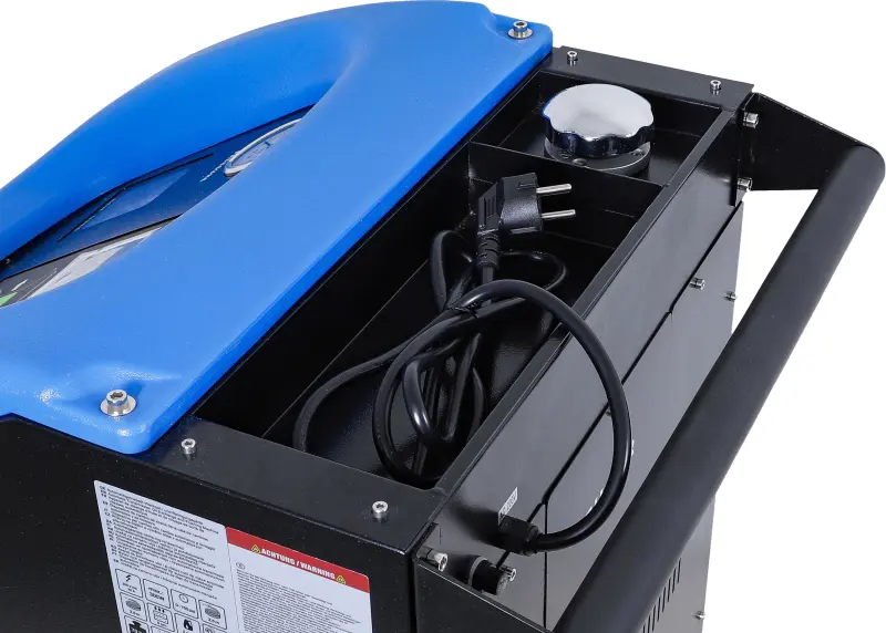 Přístroj na čištění a výměnu oleje v automatických převodovkách BGS 7091 (BGS107091)