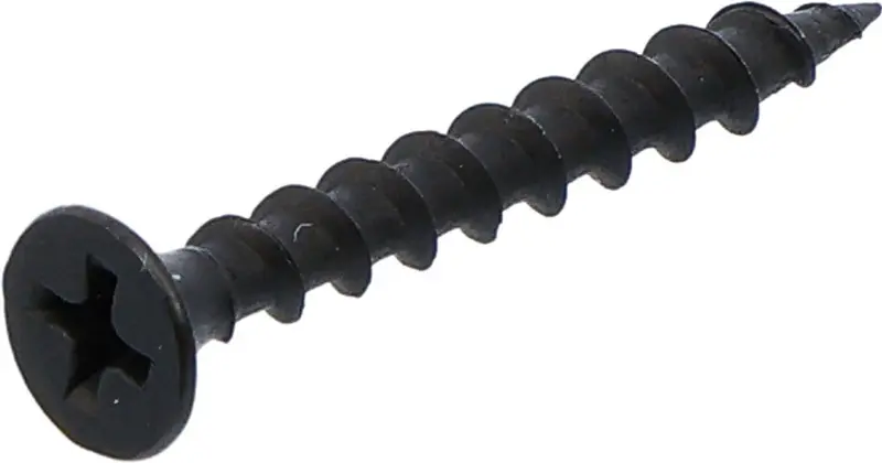 Sádrokartonové vruty PH2 hrubý závit 3,9 × 35 mm 150 ks Kraftmann 88067 (BGS1088067)